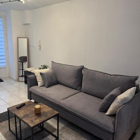 Jolie Deux Pieces Au Coeur De Nice Extérieur photo