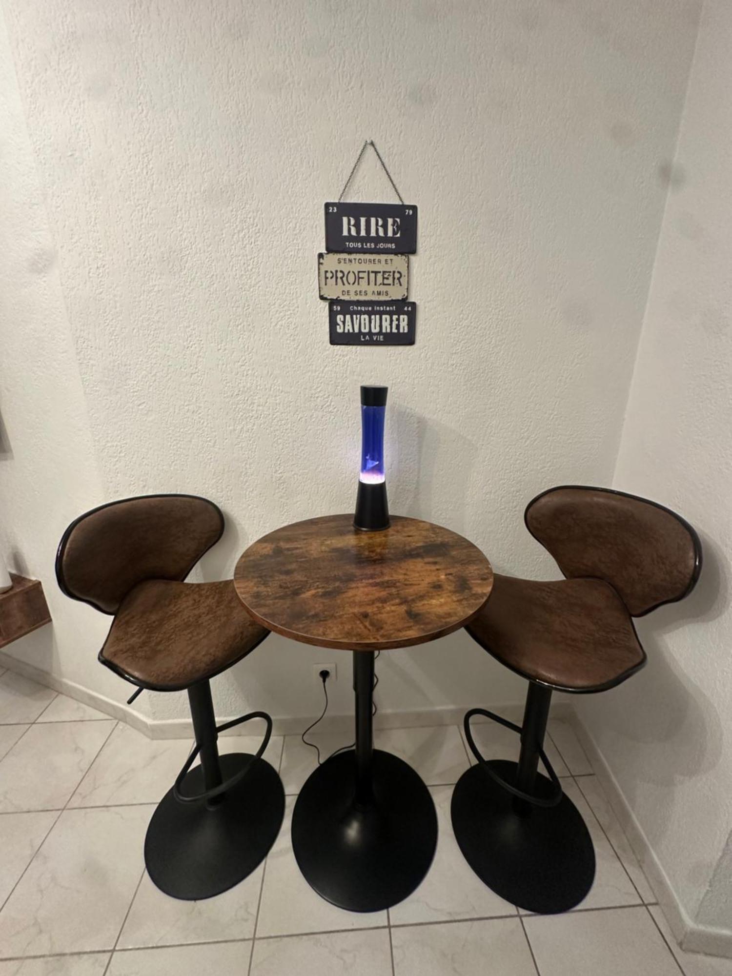 Jolie Deux Pieces Au Coeur De Nice Extérieur photo